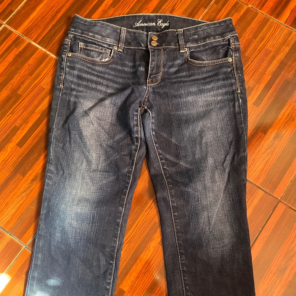 American Eagle jeans
